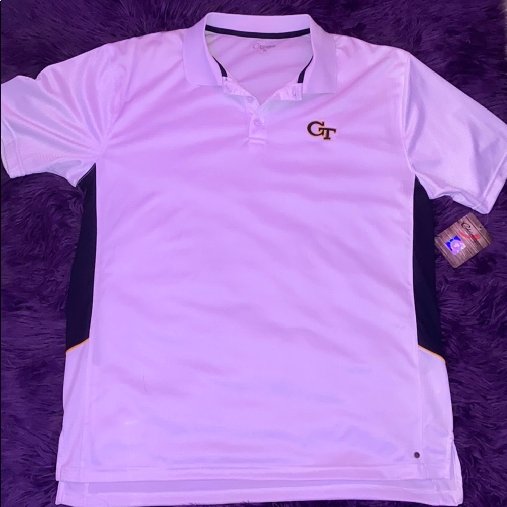 😎NWT GEORGIA TECH MENS XL SHIRT😎